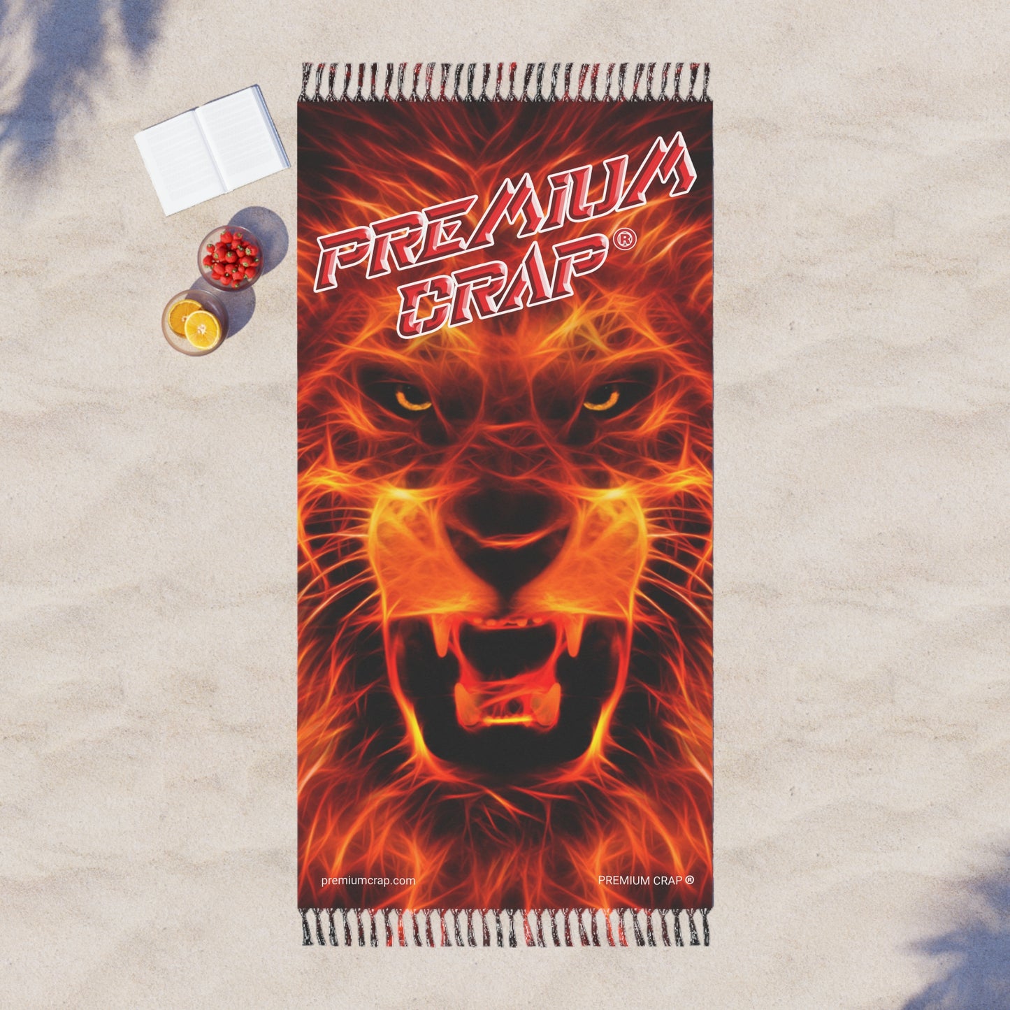 Premium Crap Boho Beach Cloth