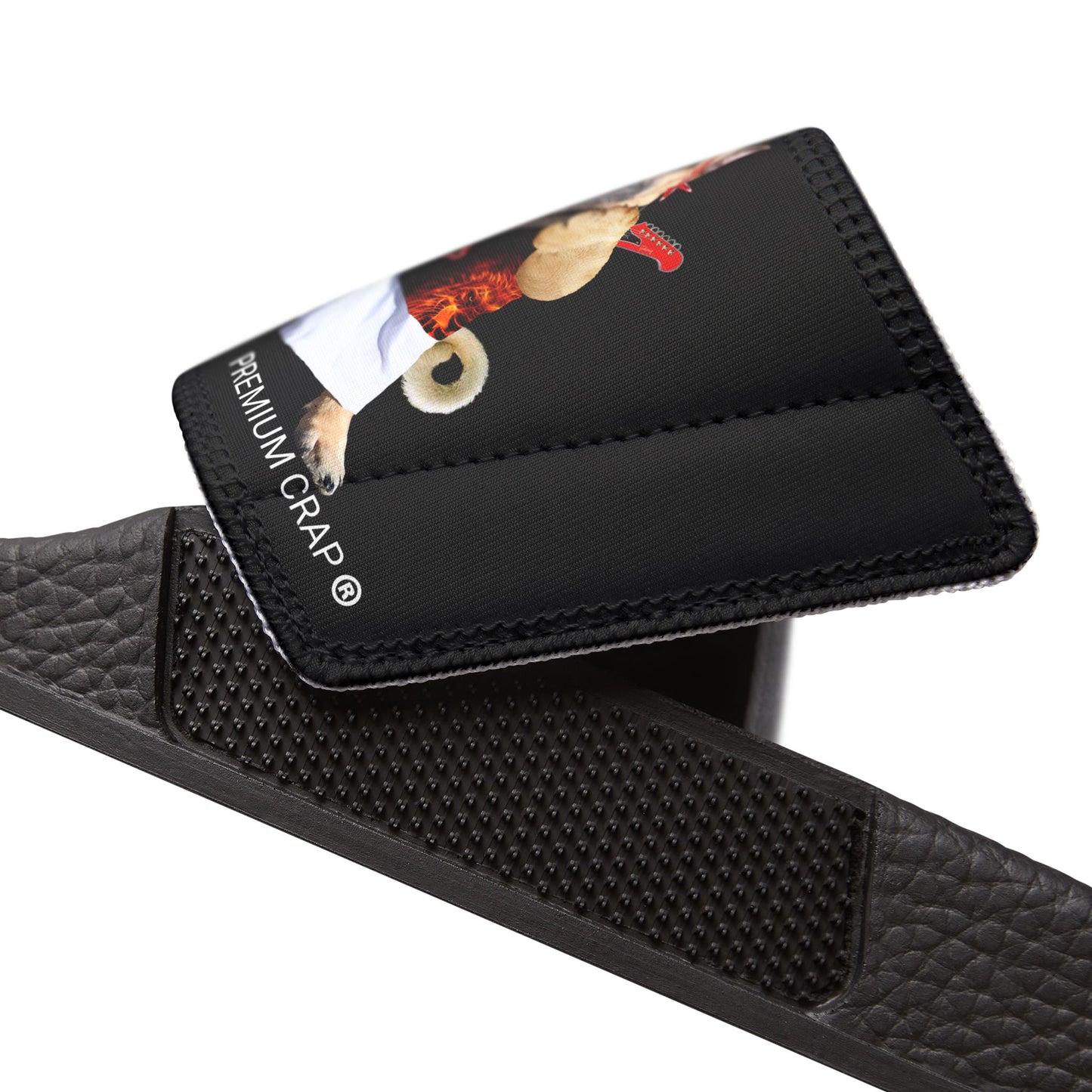 Premium Crap Women's Removable-Strap Sandals