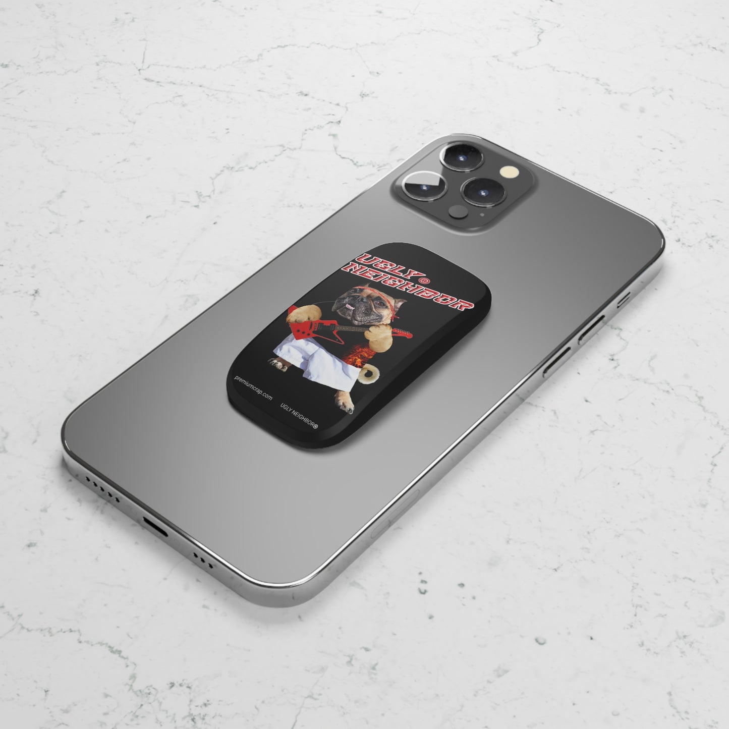 Ugly Neighbor SmartGrip Phone Holder