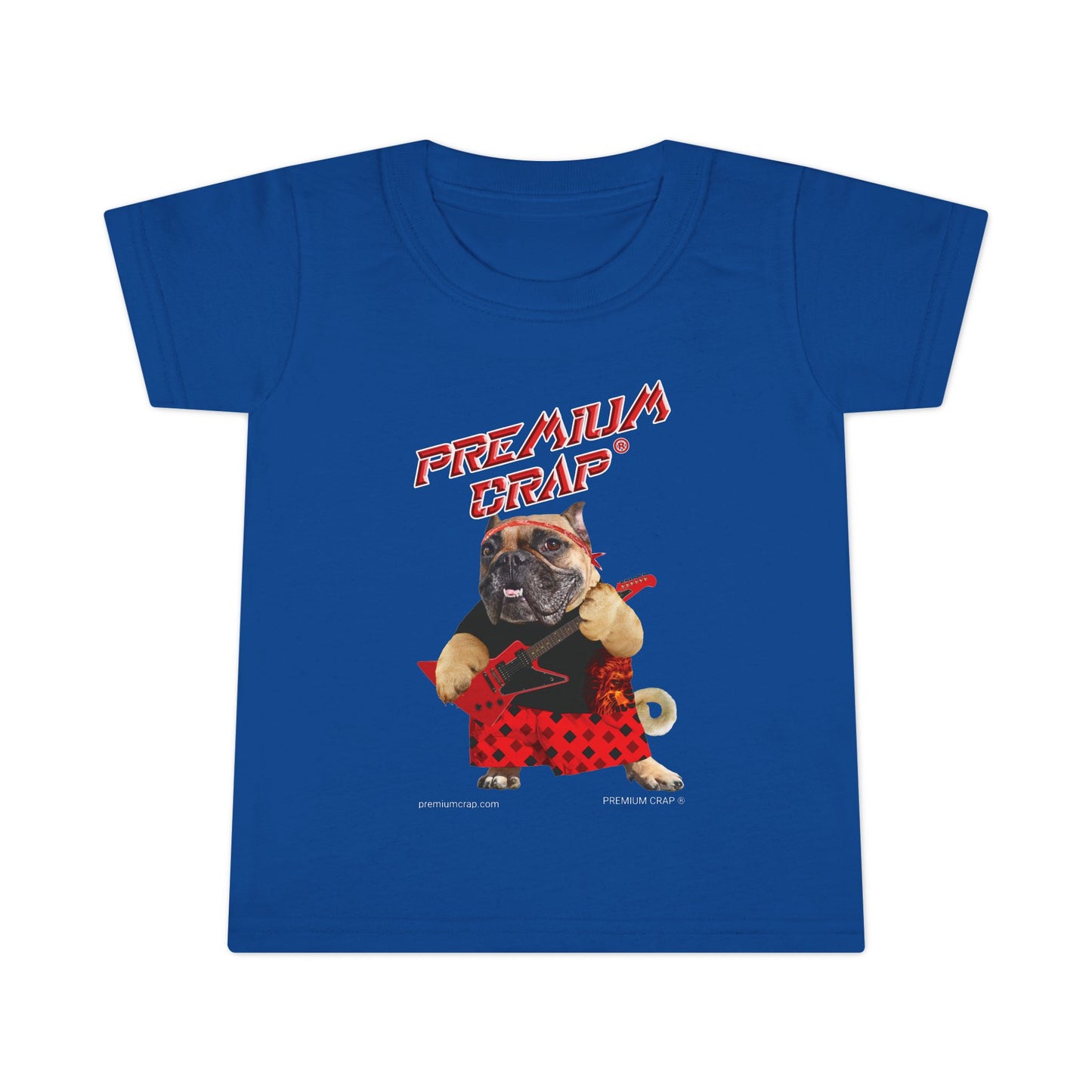Premium Crap II Toddler T-shirt