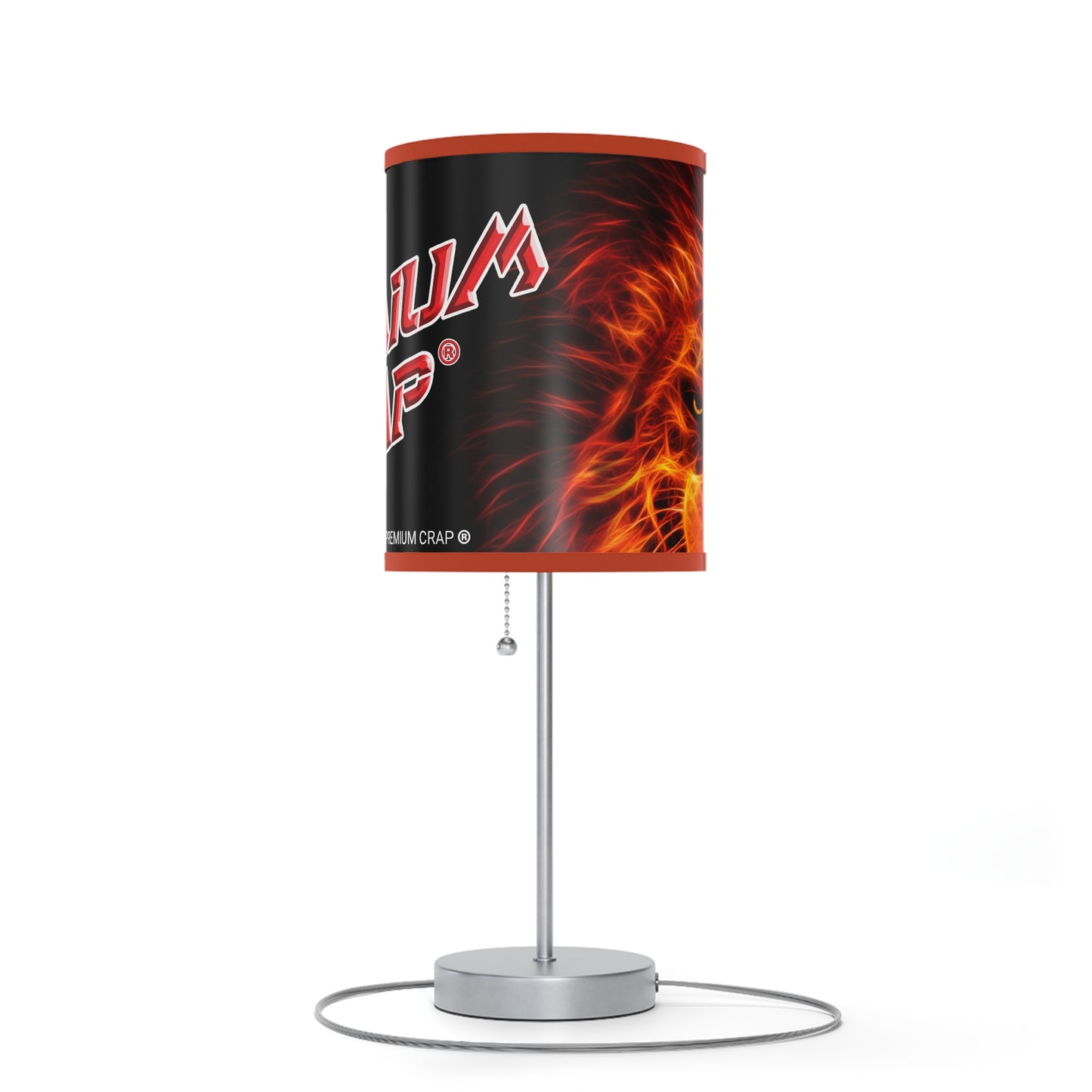 Premium Crap Lamp on a Stand