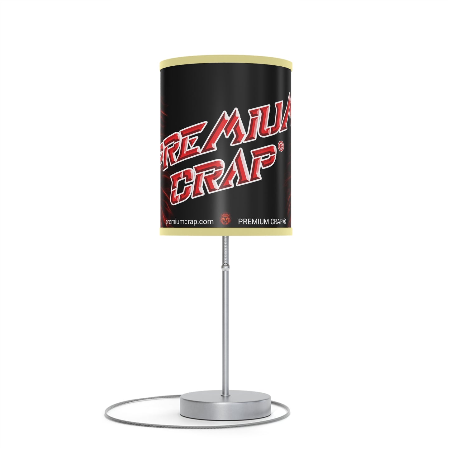 Premium Crap Lamp on a Stand