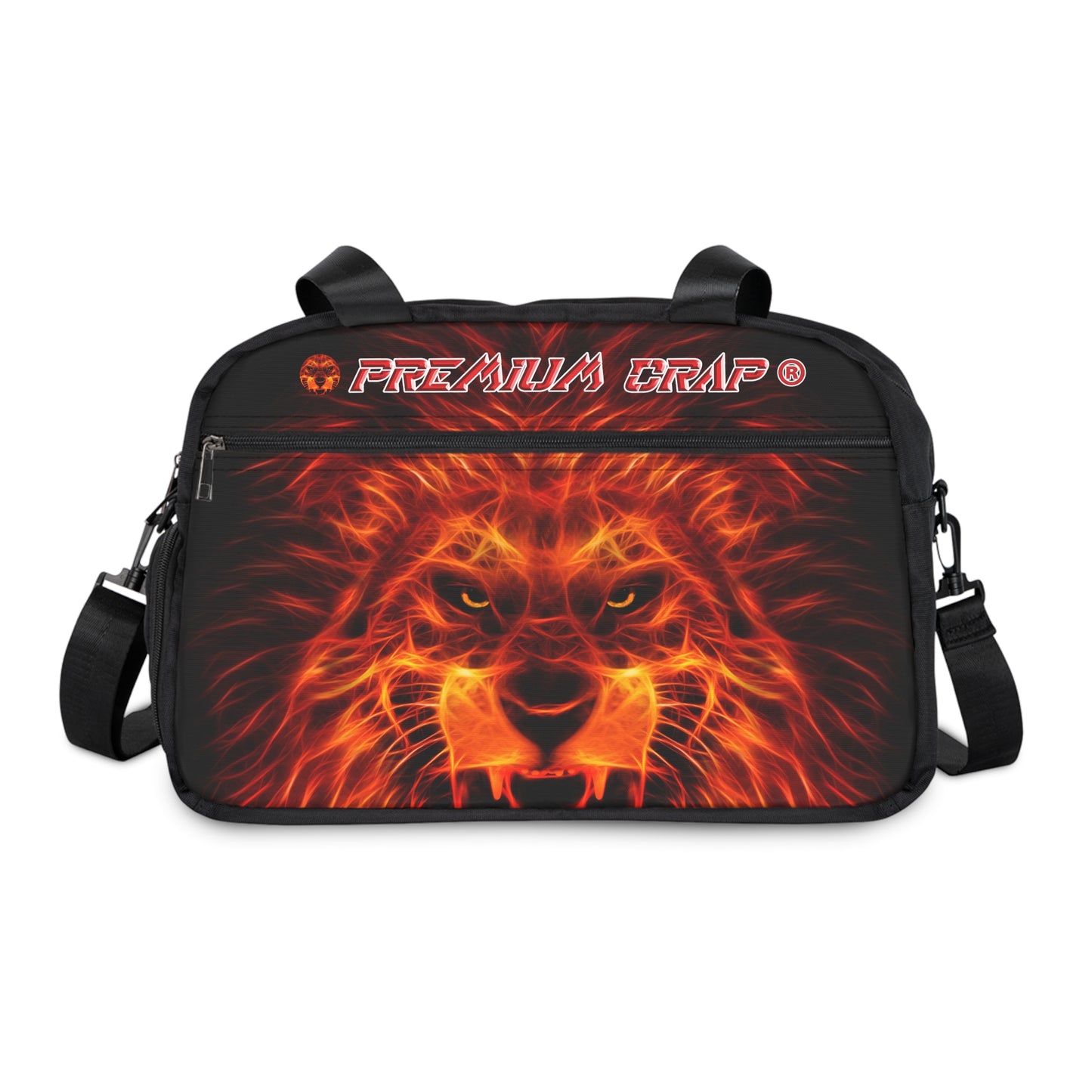 Premium Crap Fitness Handbag