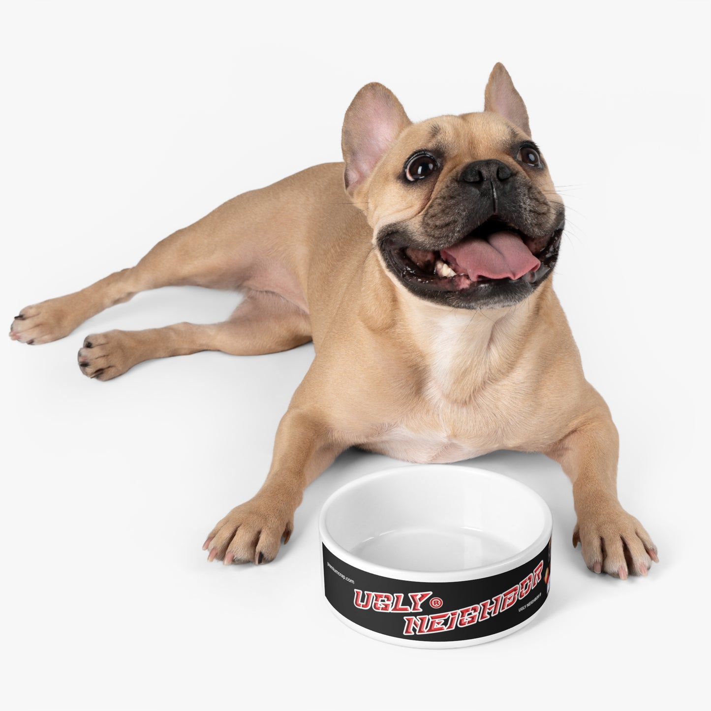 Ugly Neighbor Pet Bowl