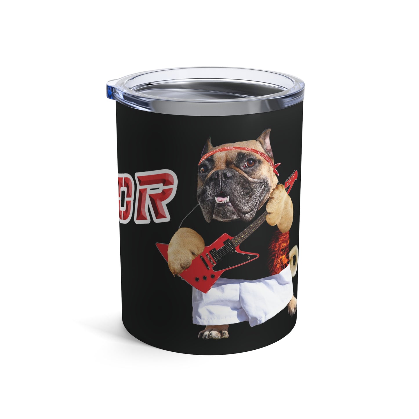 Ugly Neighbor Tumbler 10oz