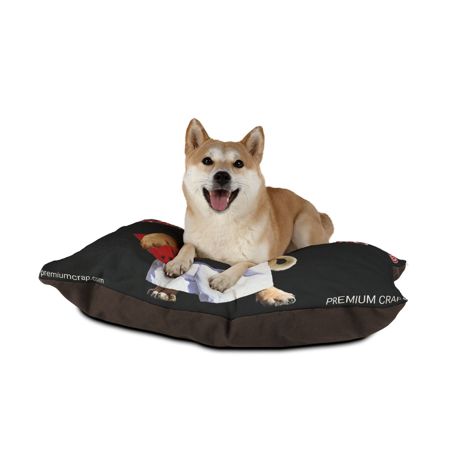 Premium Crap Pet Bed