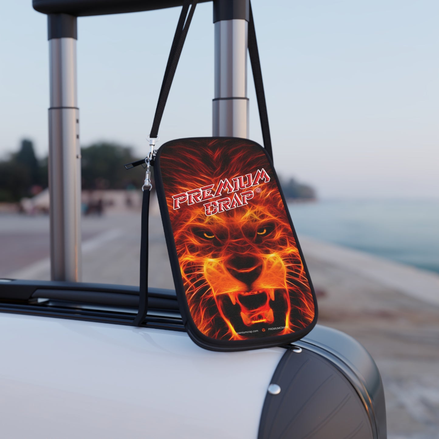 Premium Crap Passport Wallet