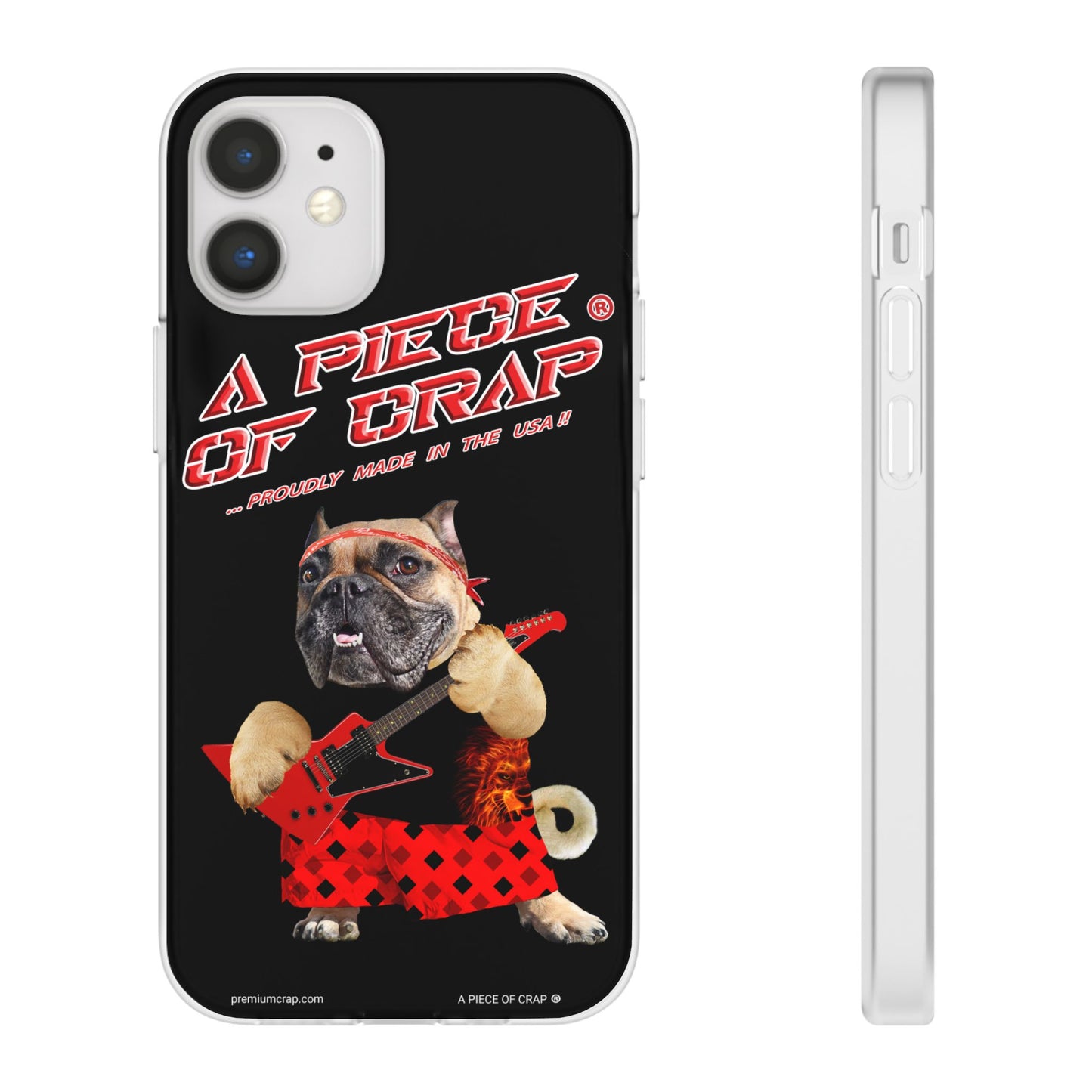 A Piece of Crap II Flexi Phone Cases
