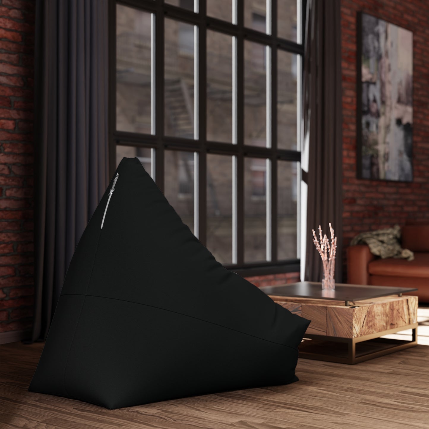 Ugly Neighbor II Bean Bag Chair Cover