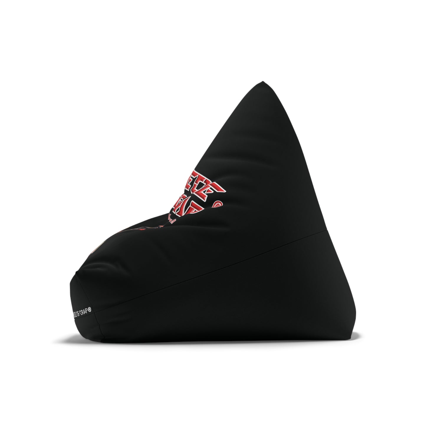 A Piece of Crap II Bean Bag Chair Cover