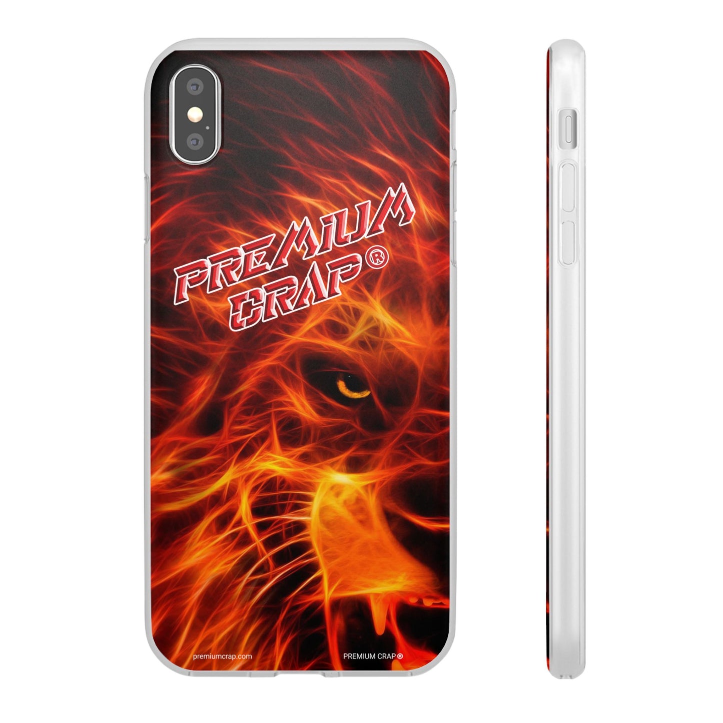 Premium Crap Flexi Phone Cases