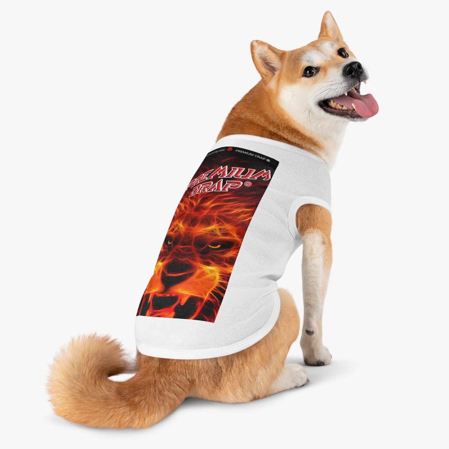 Premium Crap Pet Tank Top