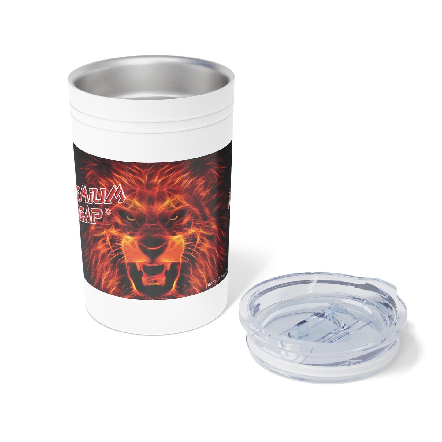 Premium Crap Vacuum Insulated Tumbler, 11oz