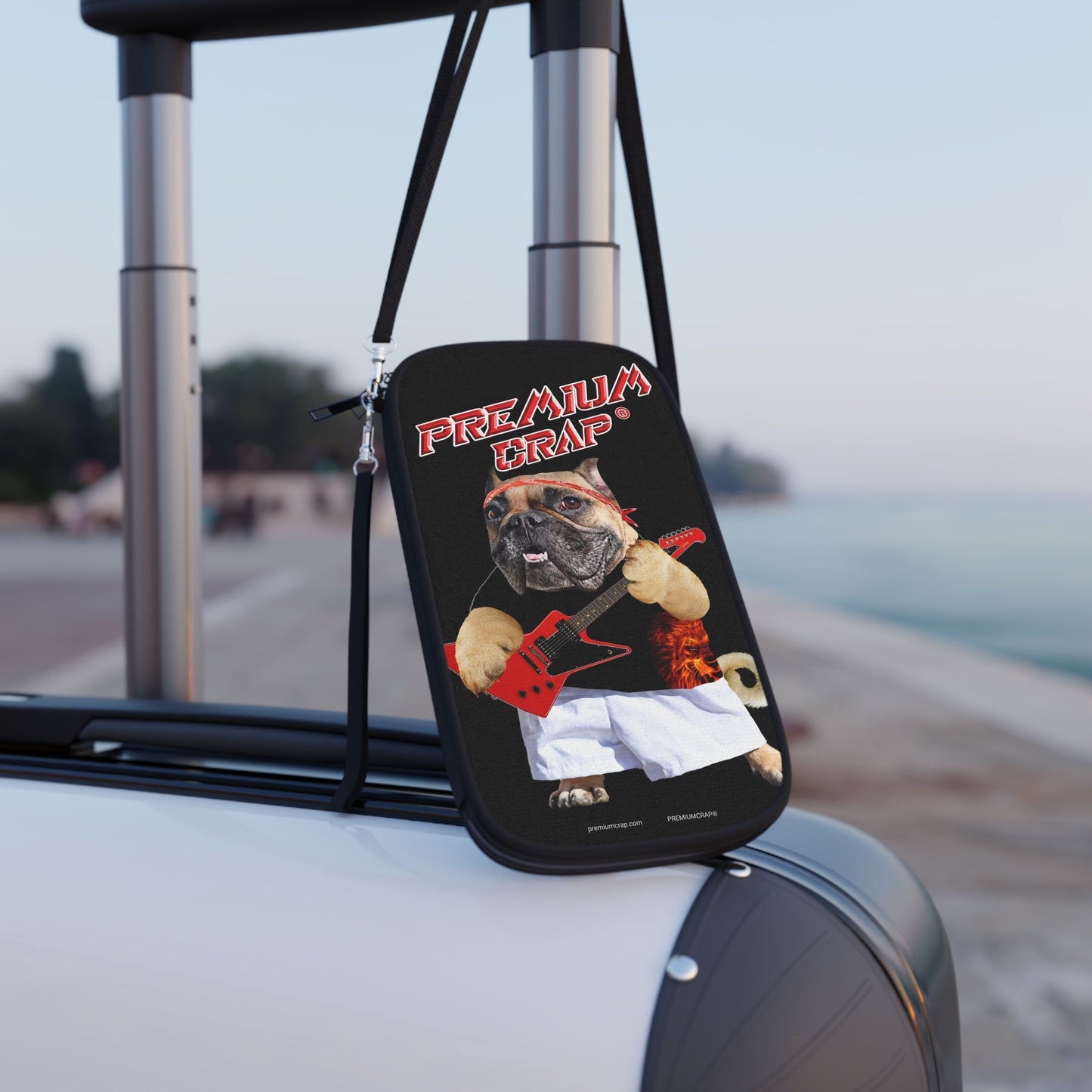 Premium Crap II Passport Wallet