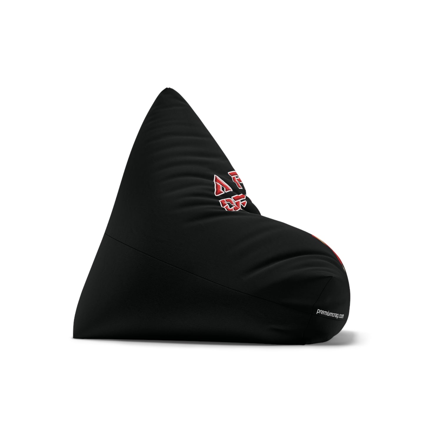 A Piece of Crap II Bean Bag Chair Cover