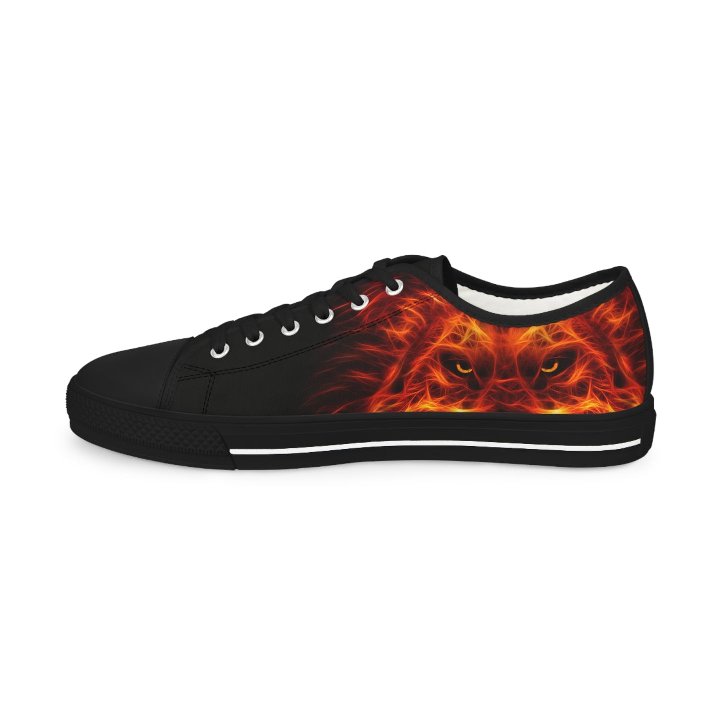 Premium Crap Men's Low Top Sneakers