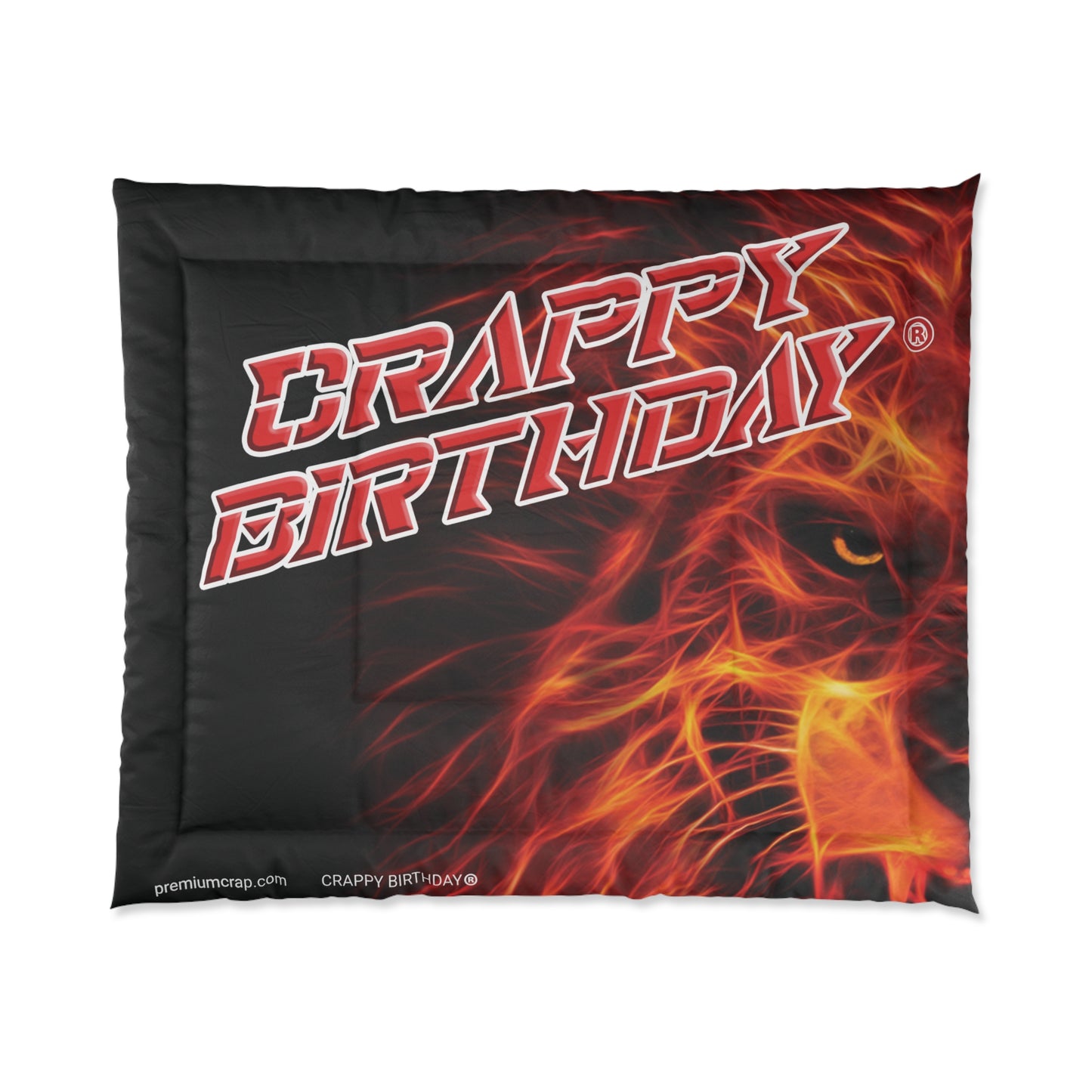 Crappy Birthday Comforter