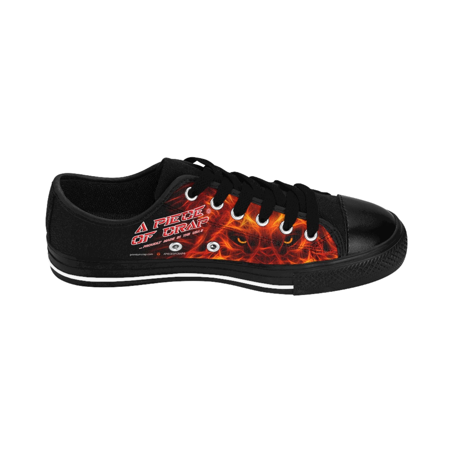 A Piece of Crap Men's Sneakers