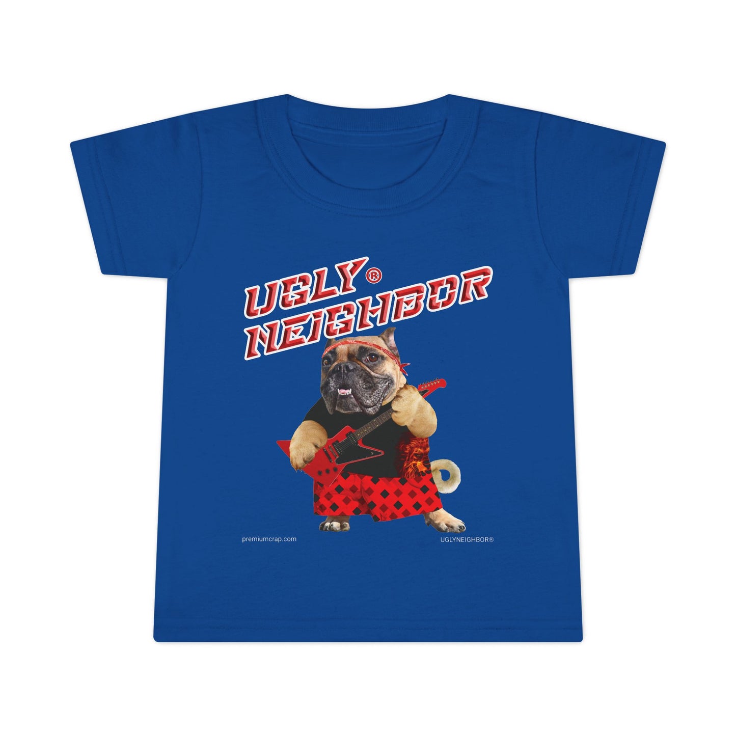 Ugly Neighbor II Toddler T-shirt