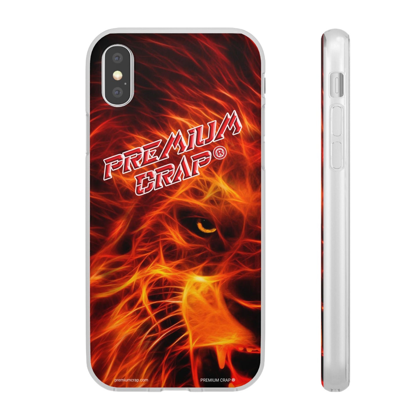Premium Crap Flexi Phone Cases