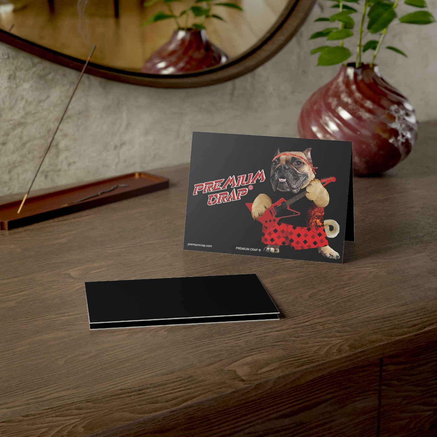 Premium Crap II Greeting Cards