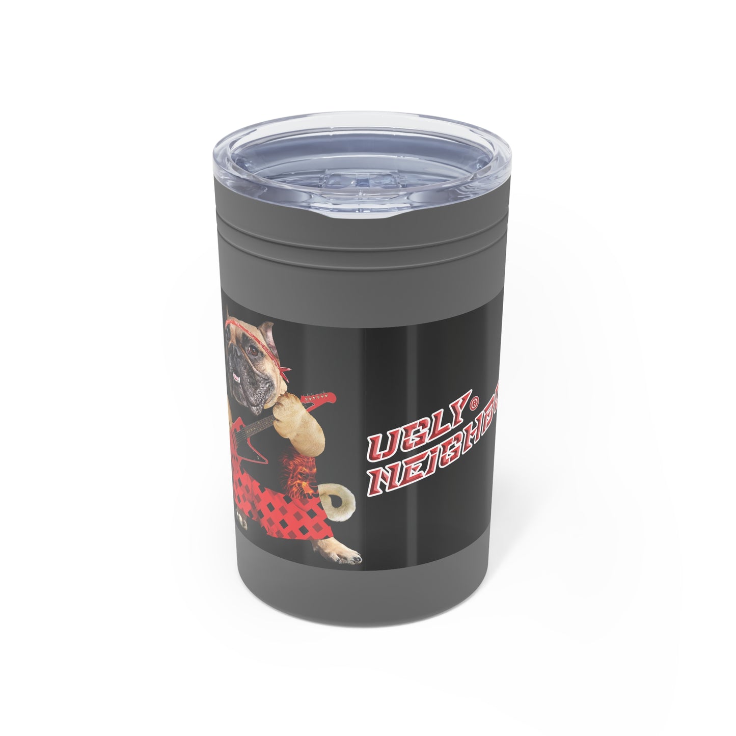 Ugly Neighbor II Vacuum Insulated Tumbler, 11oz