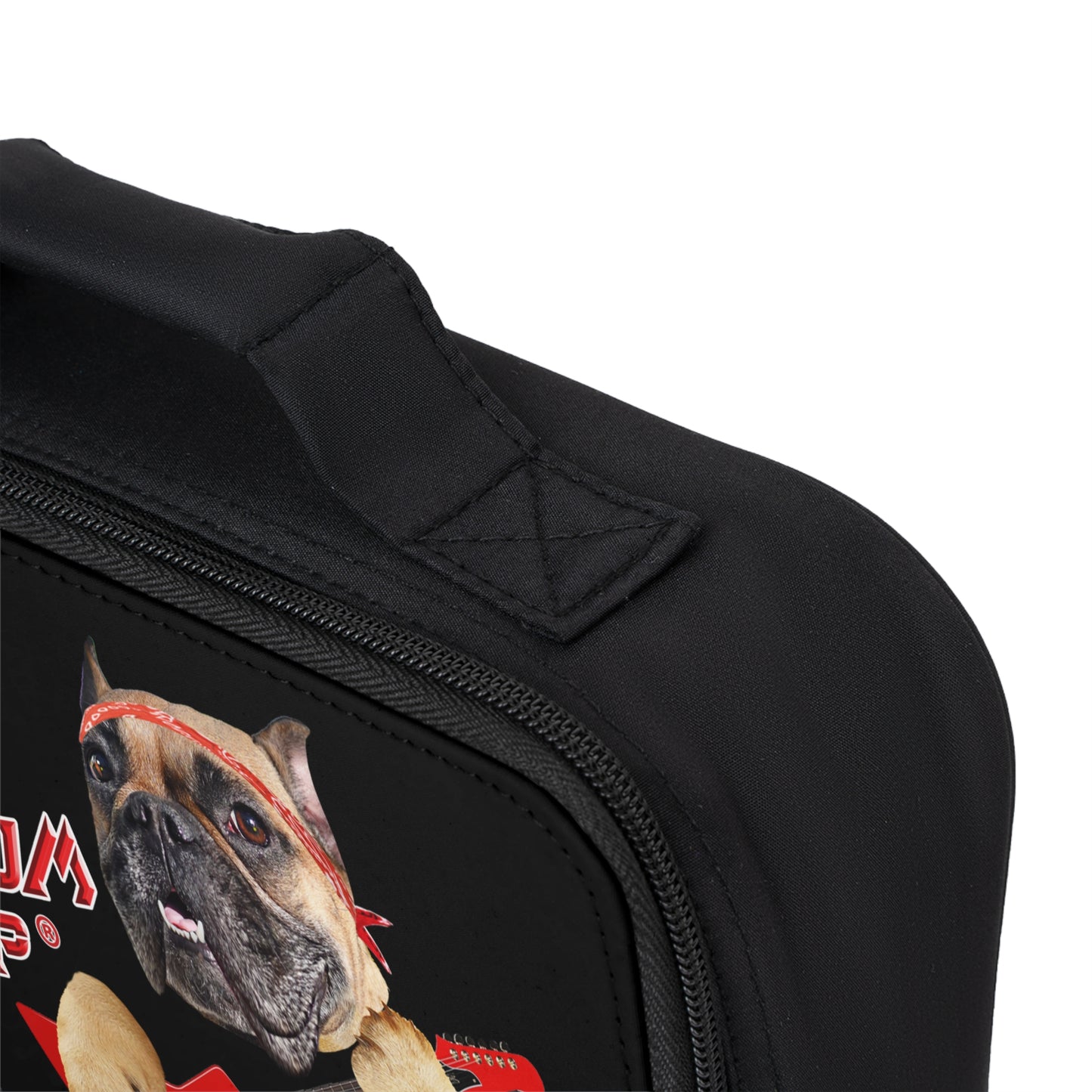 Premium Crap III Lunch Bag