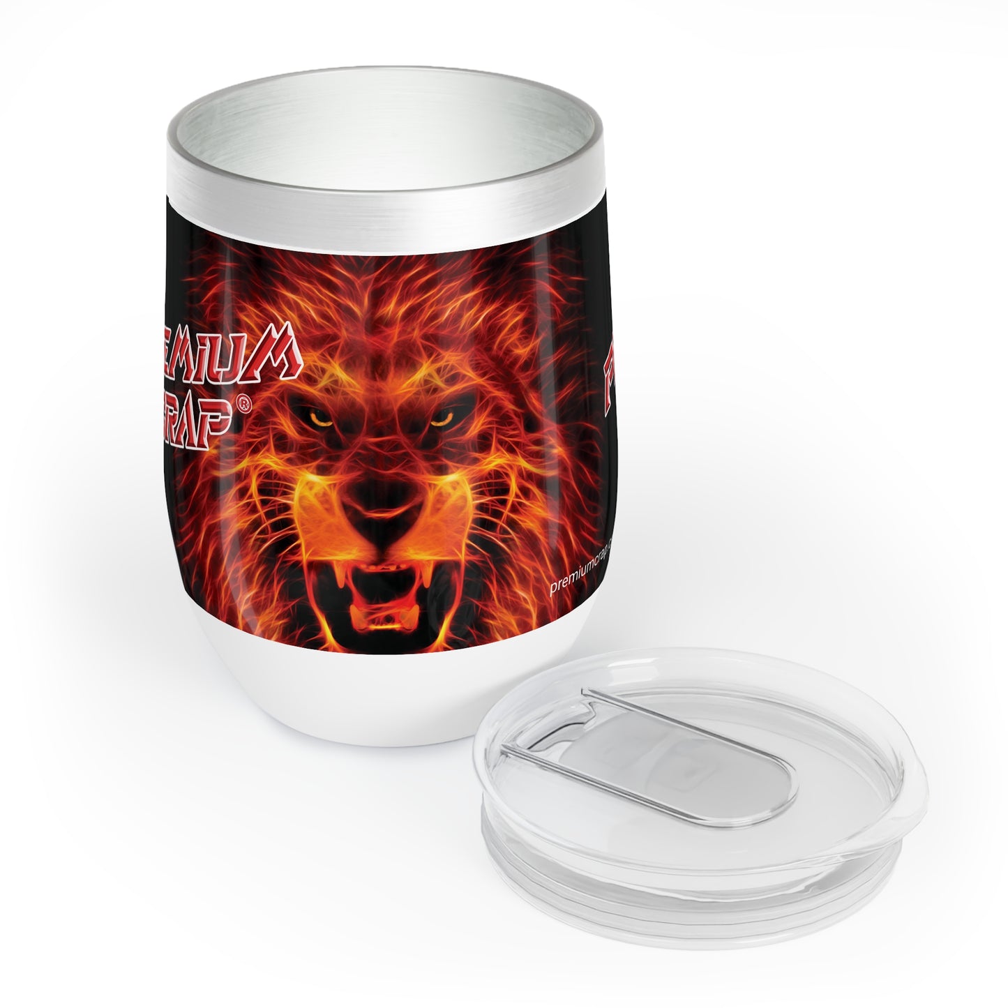 Premium Crap Chill Wine Tumbler