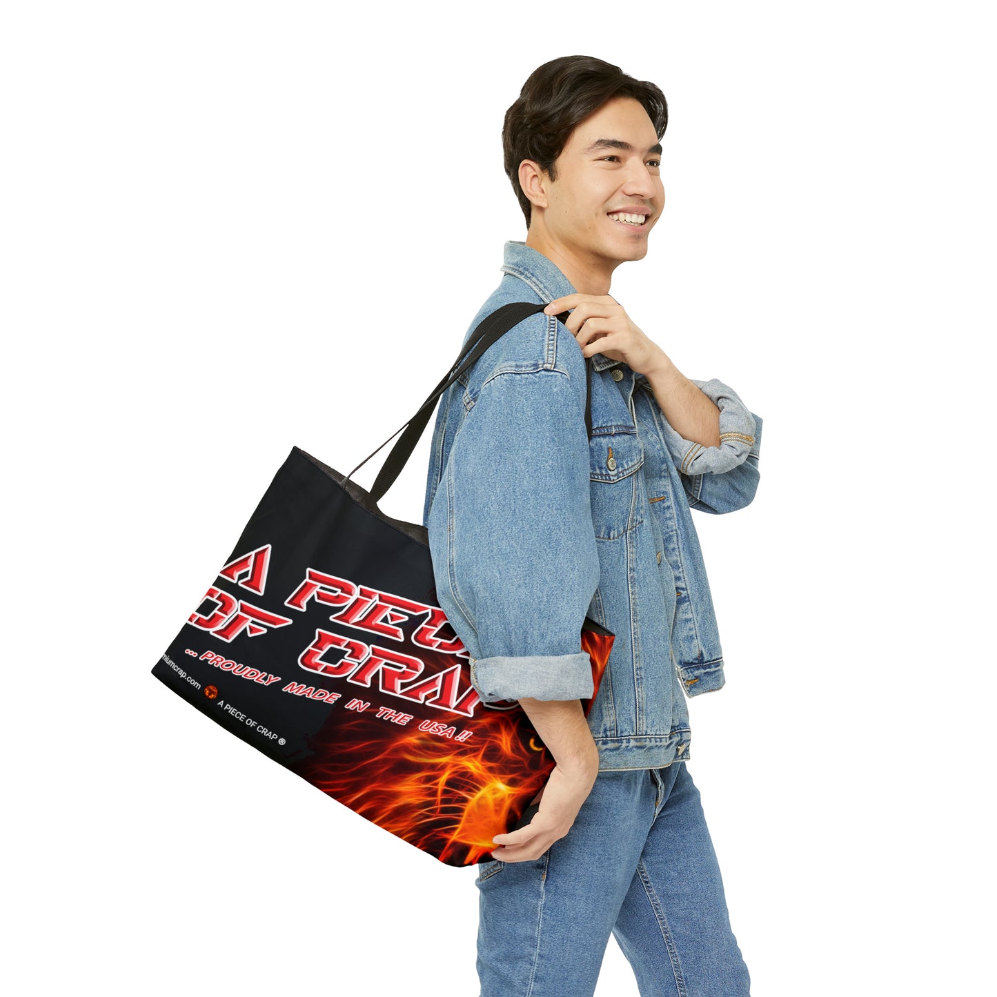 A Piece Of Crap Weekender Tote Bag