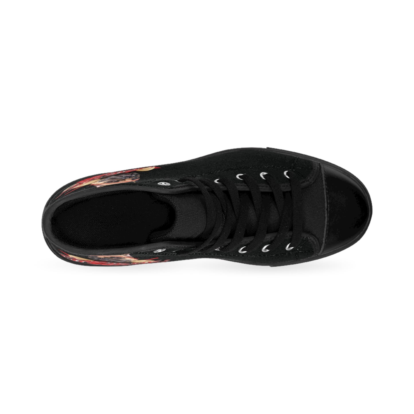 A Piece of Crap II Men's Classic Sneakers
