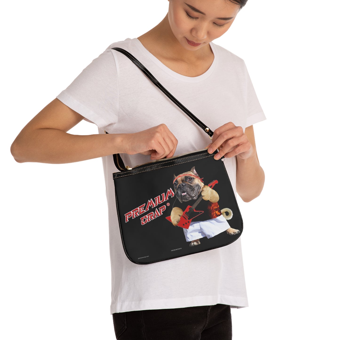 Premium Crap II Small Shoulder Bag