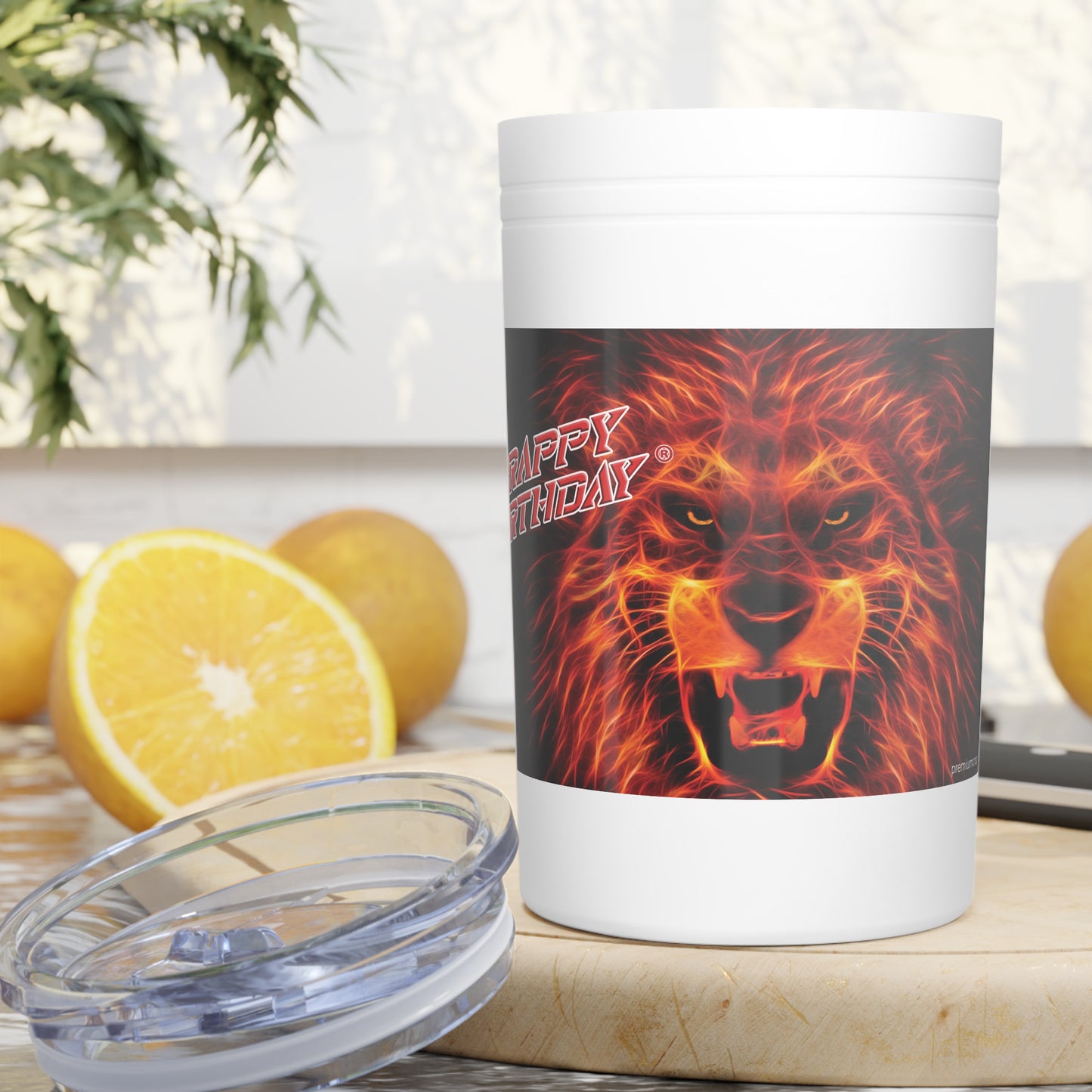 Crappy Birthday Vacuum Insulated Tumbler, 11oz