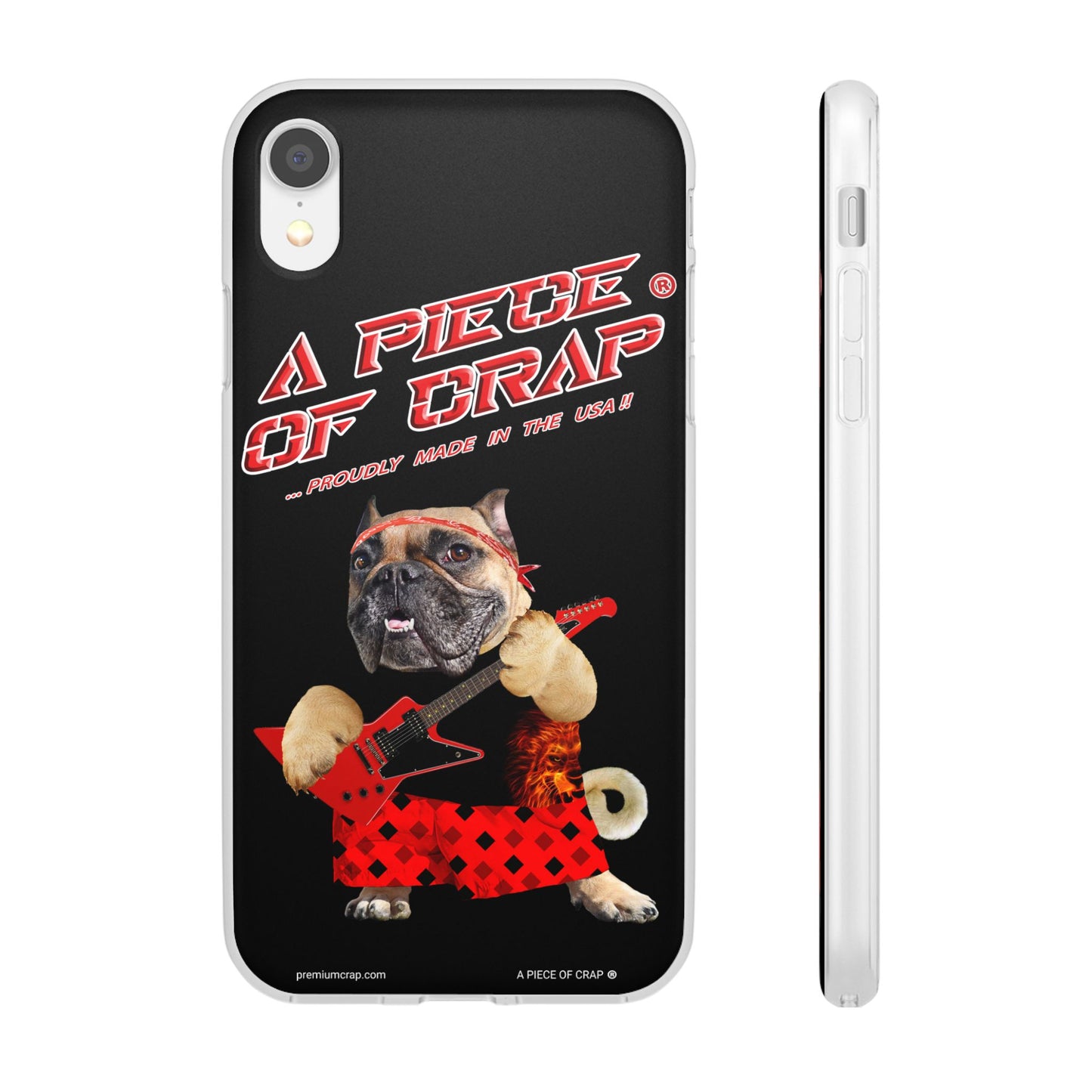 A Piece of Crap II Flexi Phone Cases