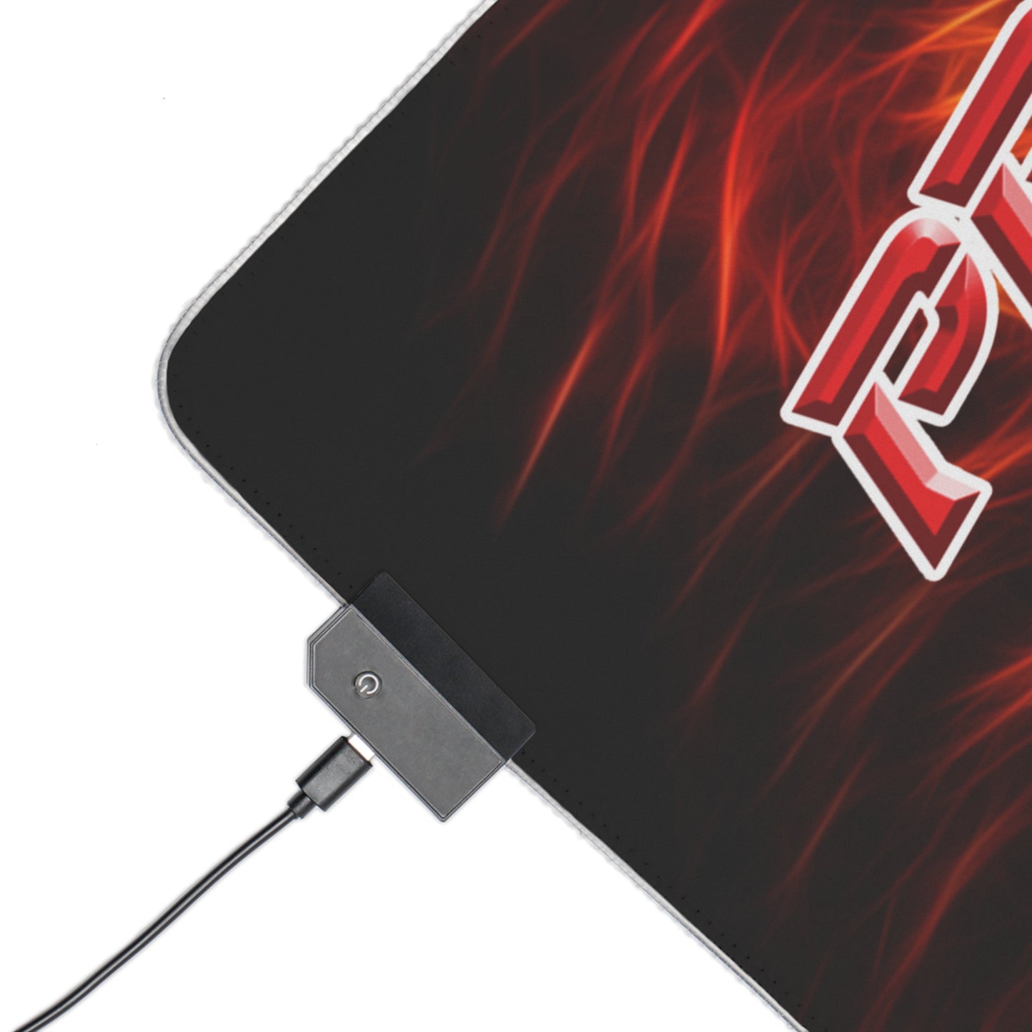 Premium Crap LED Gaming Mouse Pad