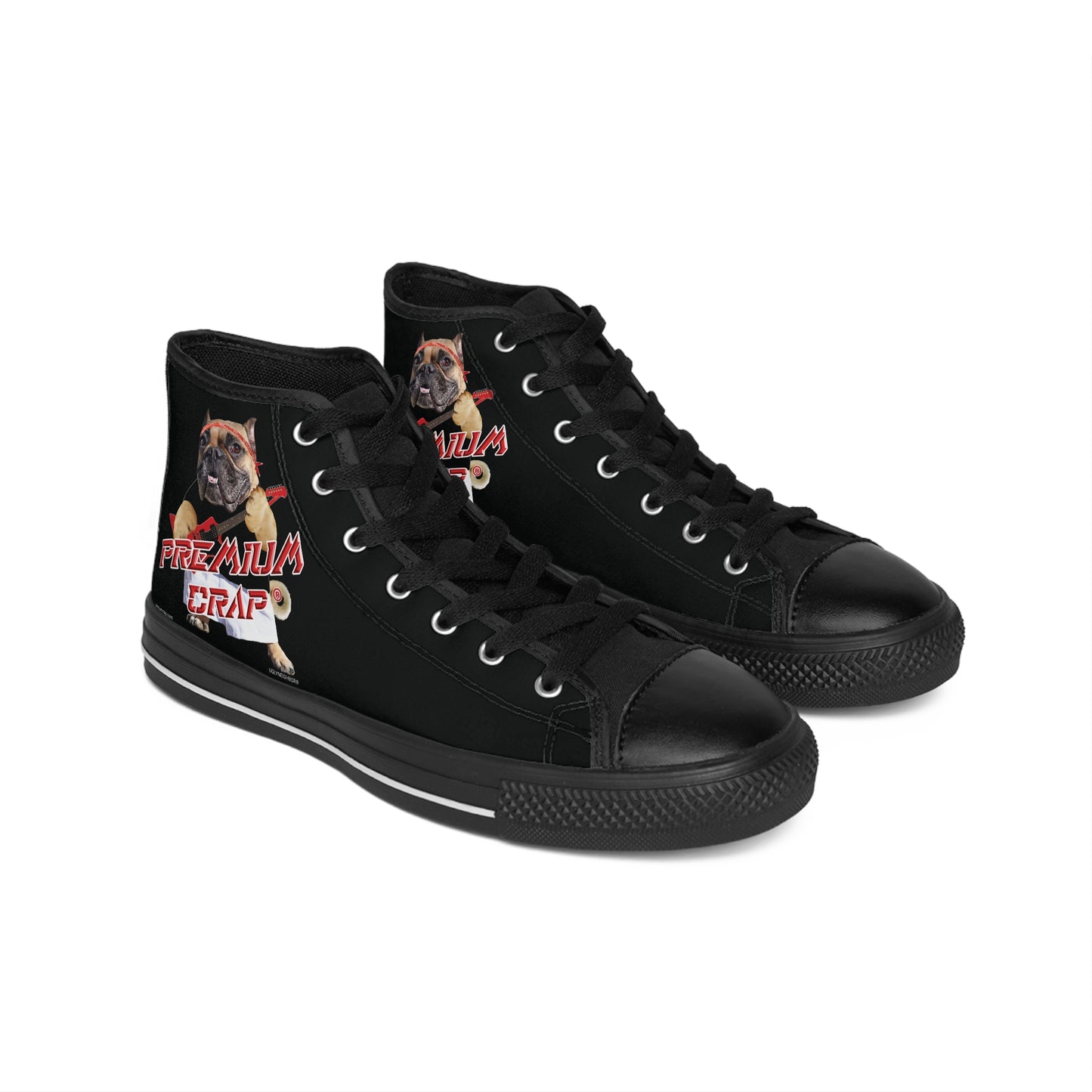 Premium Crap II Men's Classic Sneakers