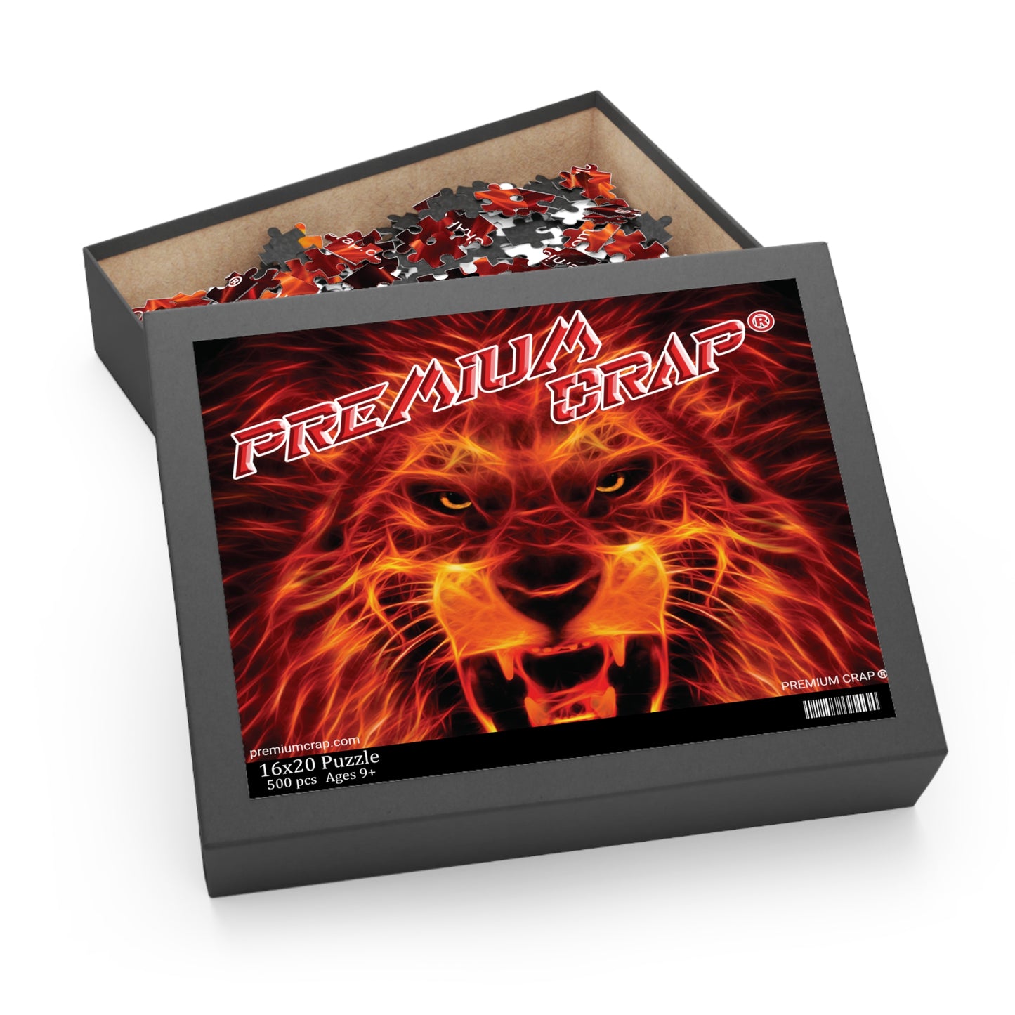 Premium Crap Puzzle