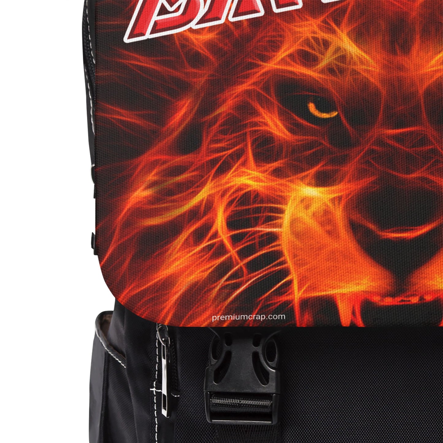 Crappy Birthday Casual Shoulder Backpack