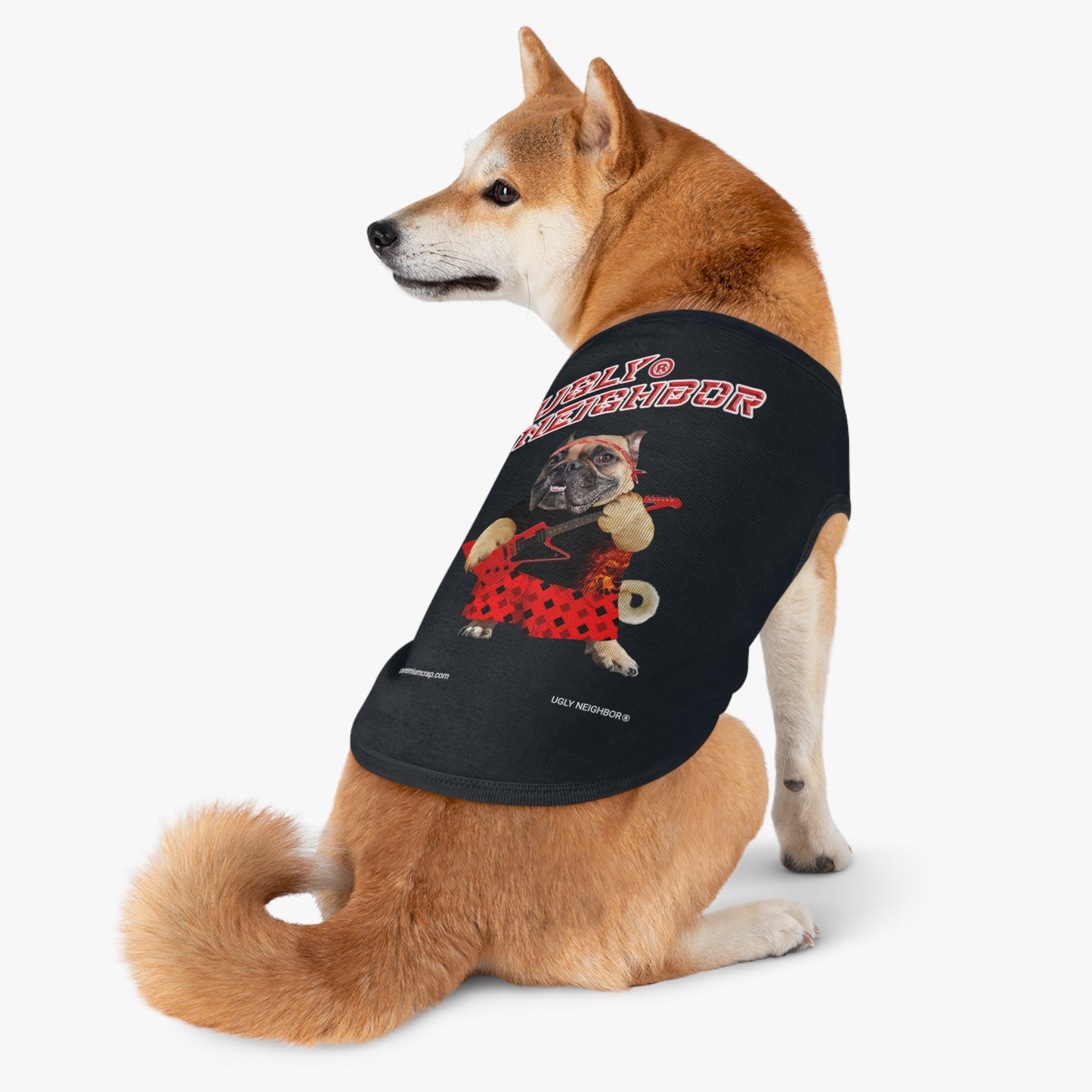 Ugly Neighbor II Pet Tank Top