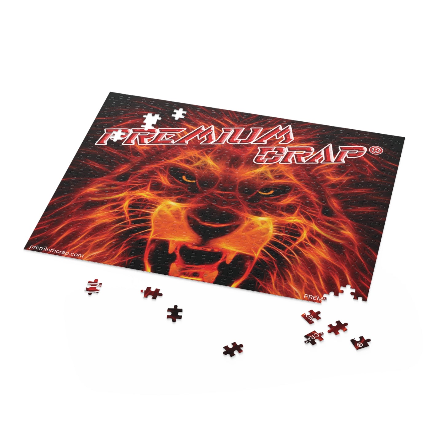 Premium Crap Puzzle