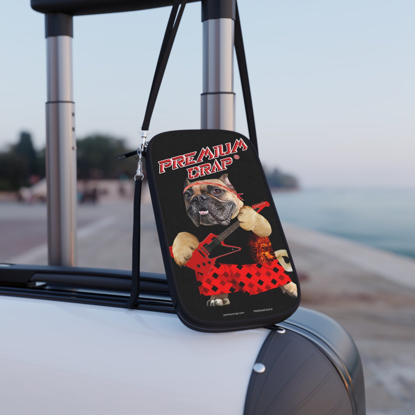 Premium Crap III Passport Wallet