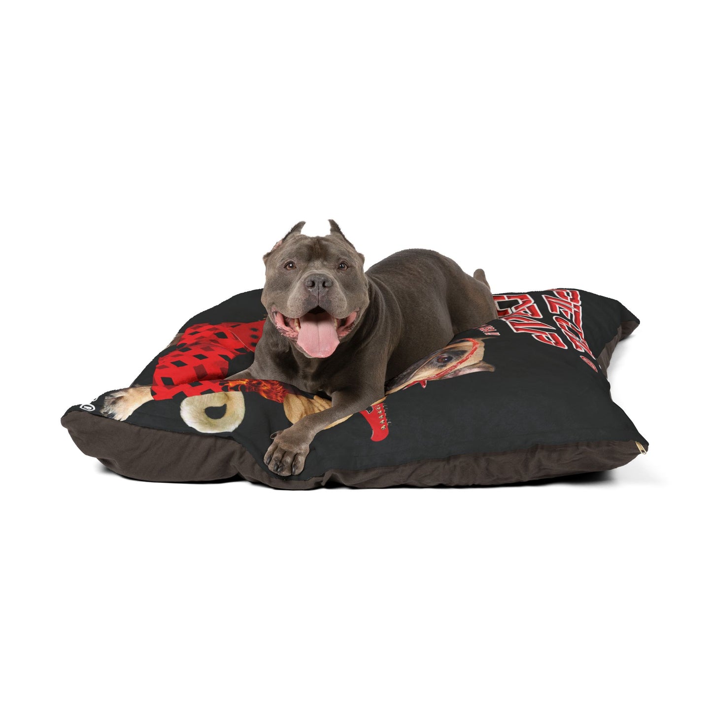 A Piece of Crap II Pet Bed