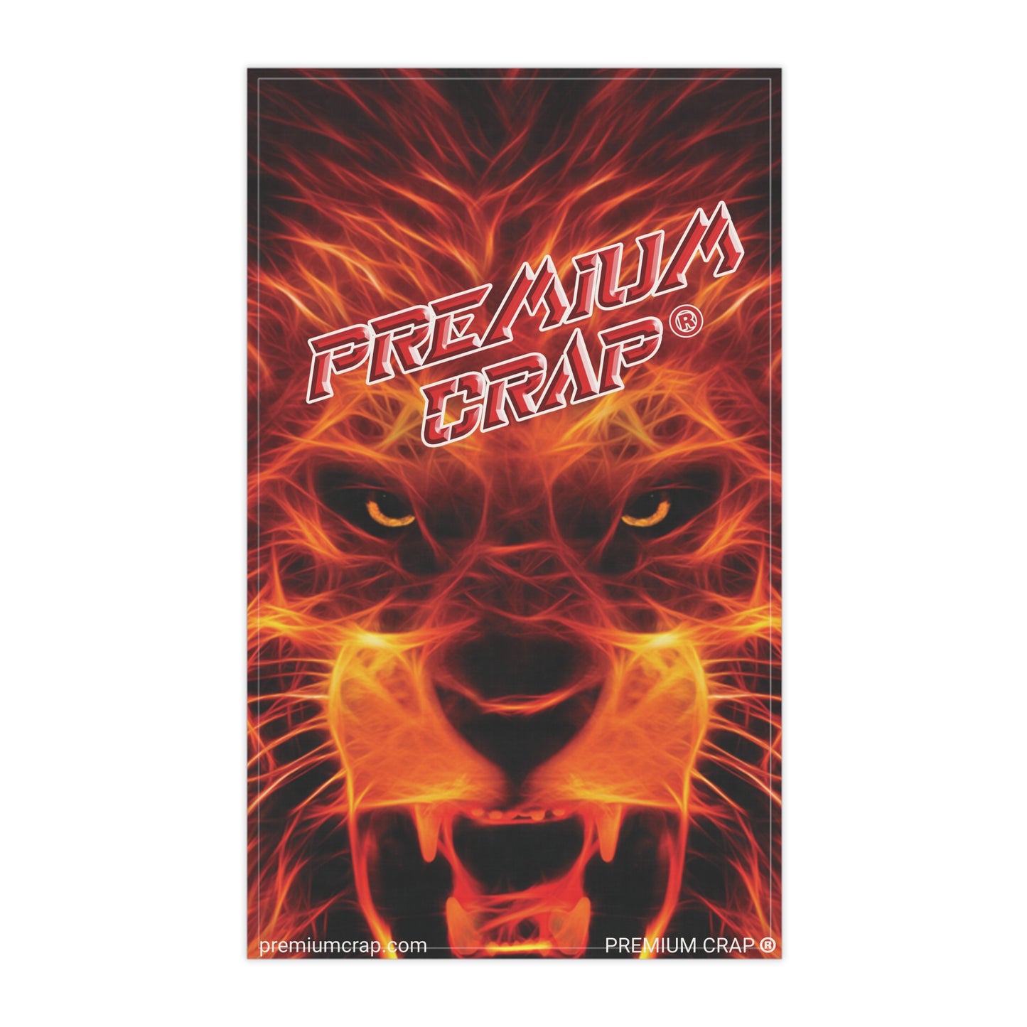 Premium Crap Kitchen Towel