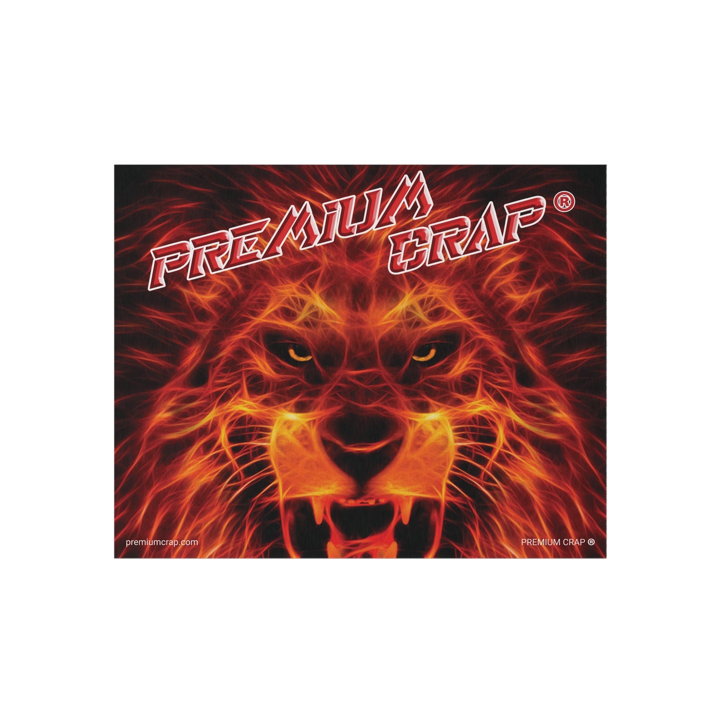 Premium Crap Outdoor Rug