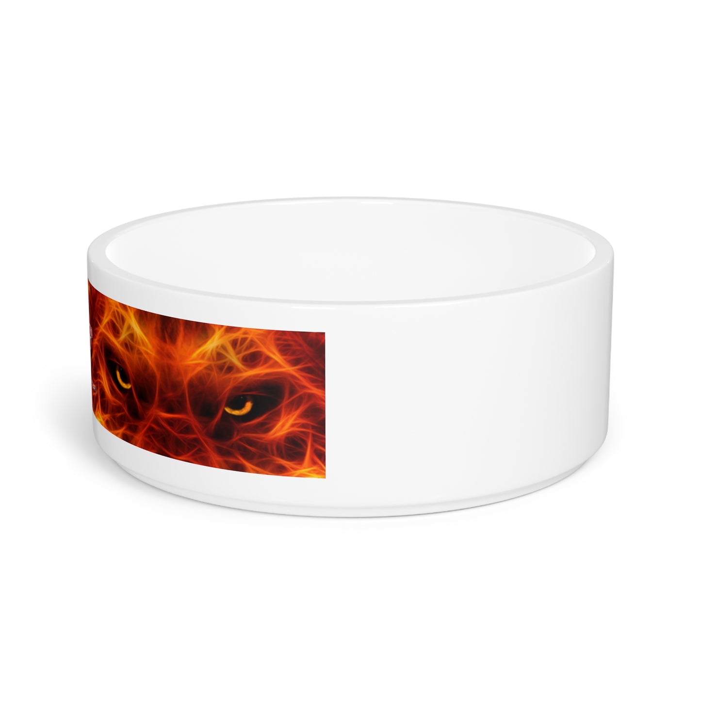 Premium Crap PoshPet Palace Dining Bowl