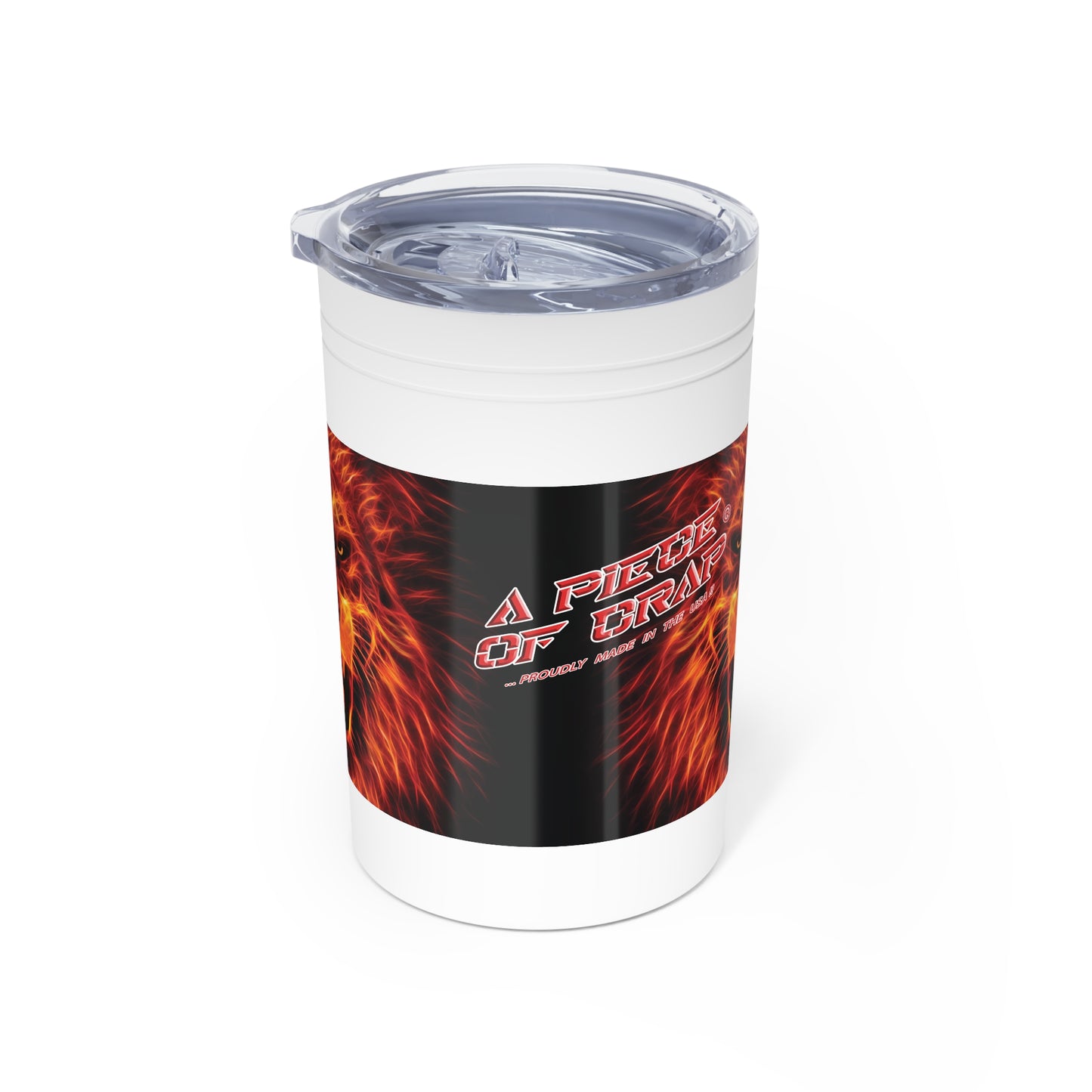 A Piece Of Crap Copper Vacuum Insulated Bottle, 22oz