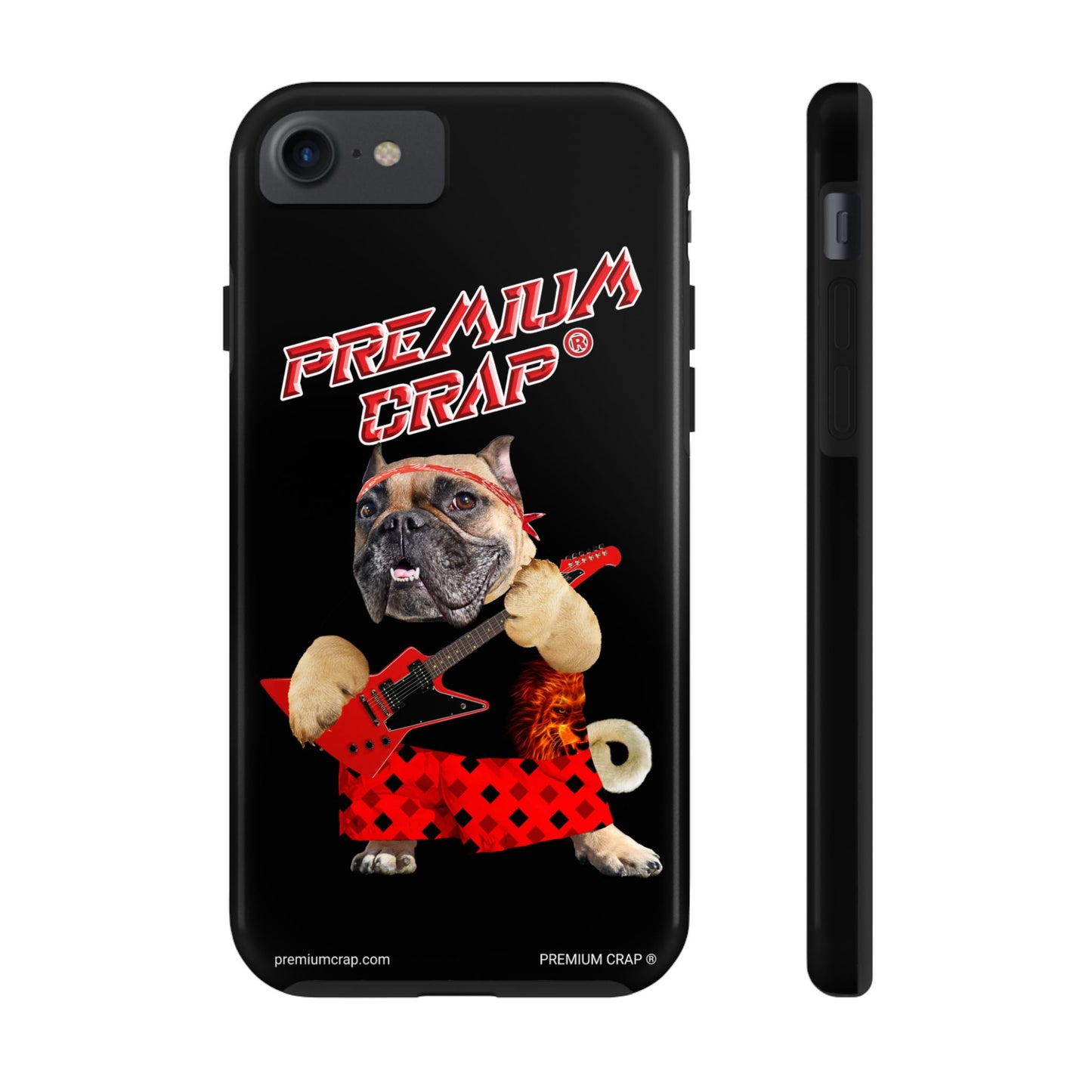 Premium Crap II Tough Phone Cases