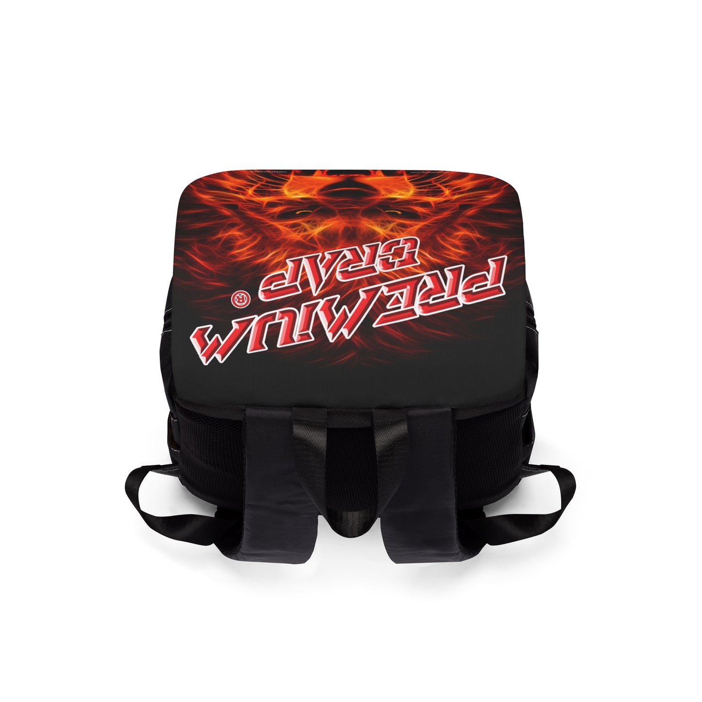 Premium Crap Casual Shoulder Backpack