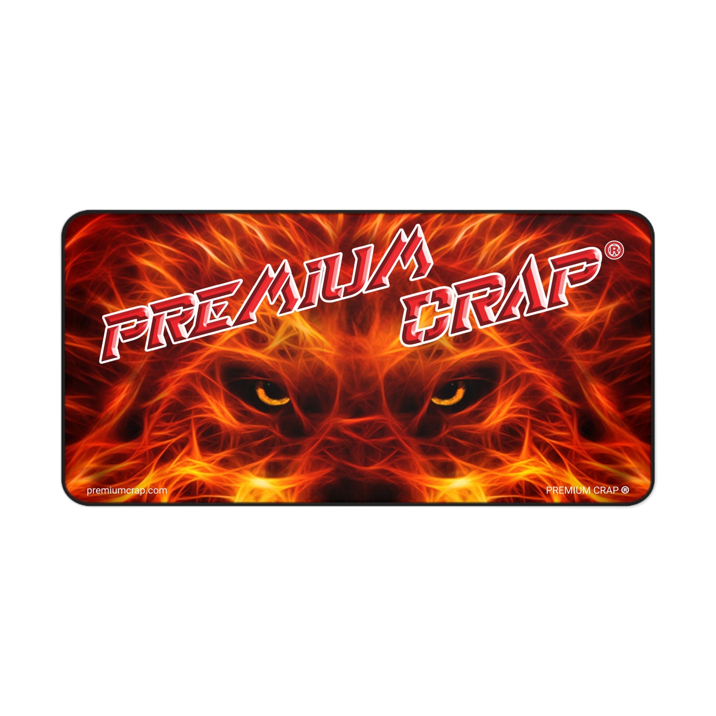 Premium Crap Desk Mat
