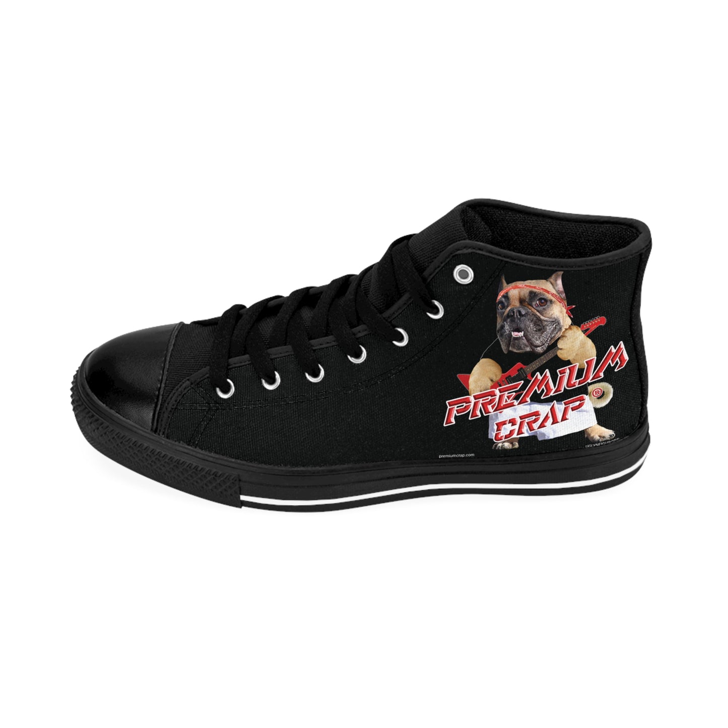 Premium Crap II Men's Classic Sneakers