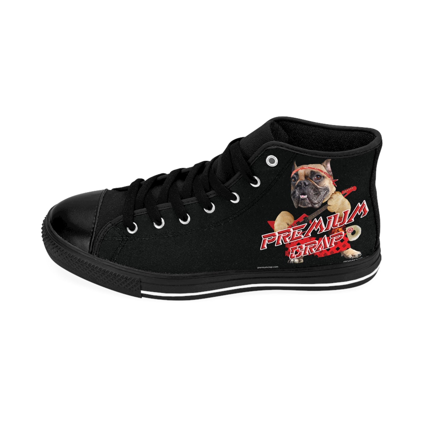 Premium Crap III Men's Classic Sneakers